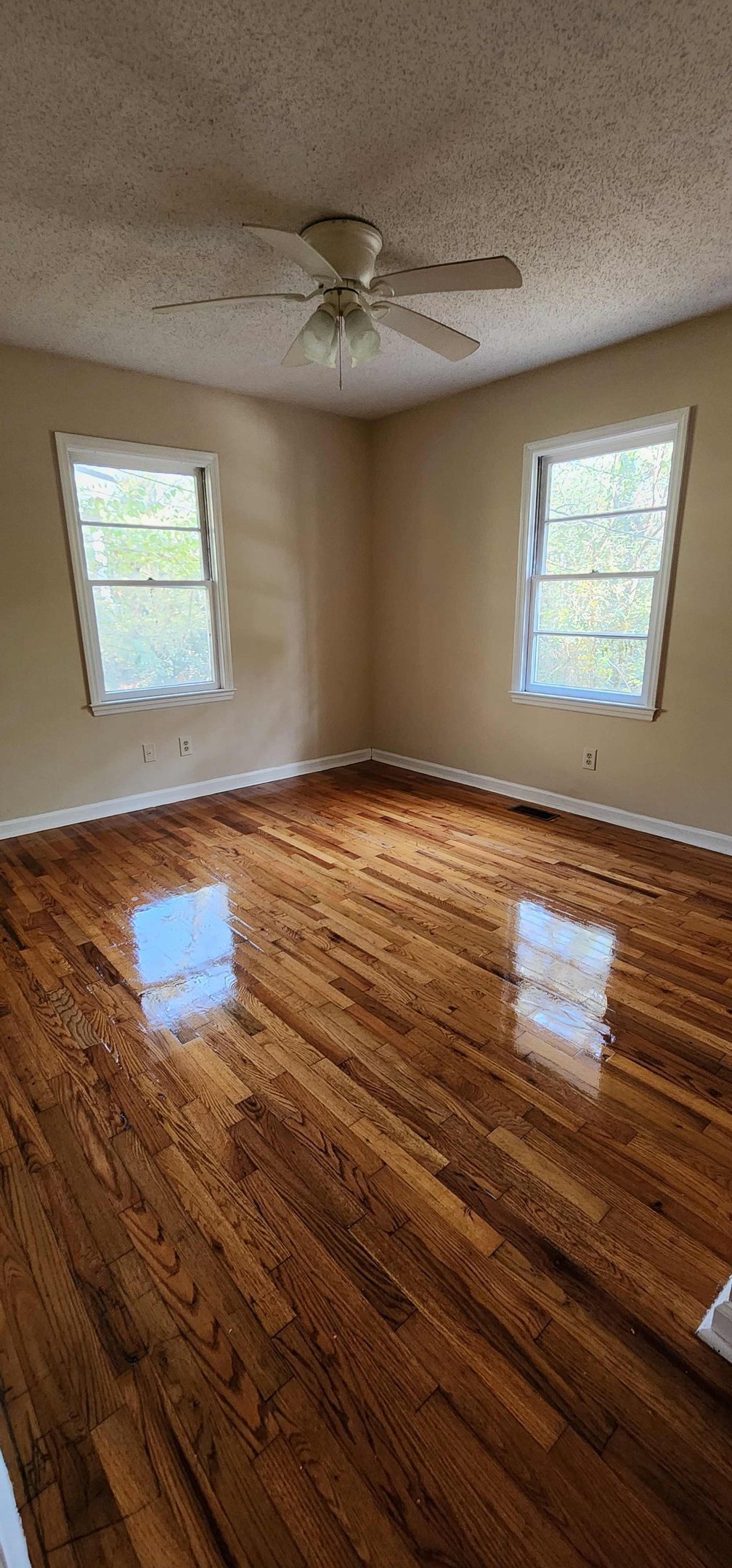 Detailed cleaning result by Zenquility Cleaning Services in Athens, GA